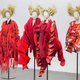 Rei Kawakubo, War / Peace. Images courtesy Metropolitan Museum of Art
